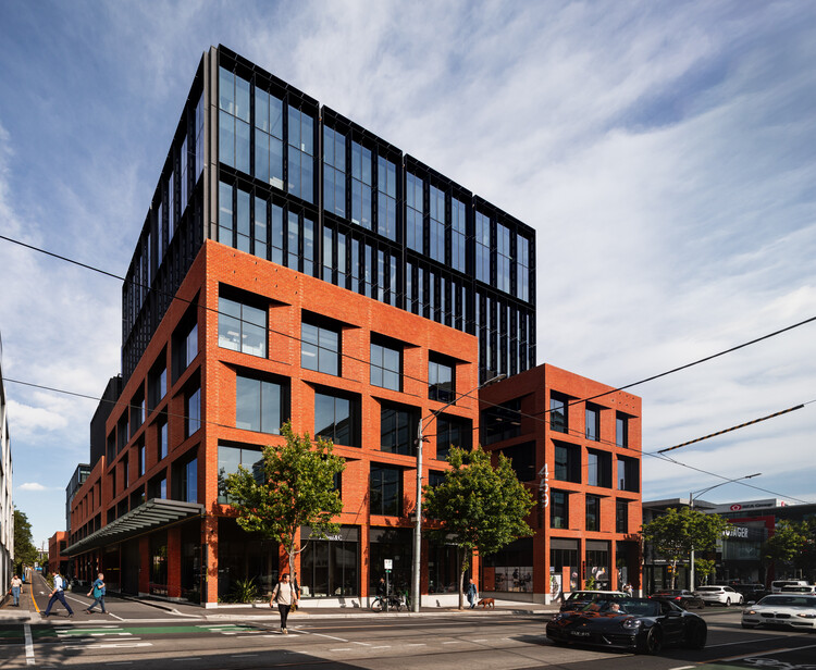 building image